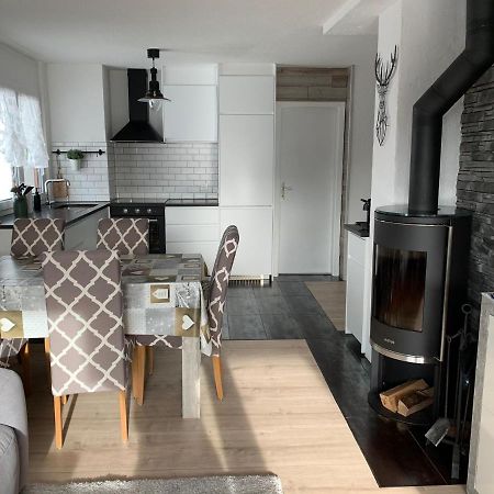 Roc D'Orsay E48 Apartment Leysin Luaran gambar