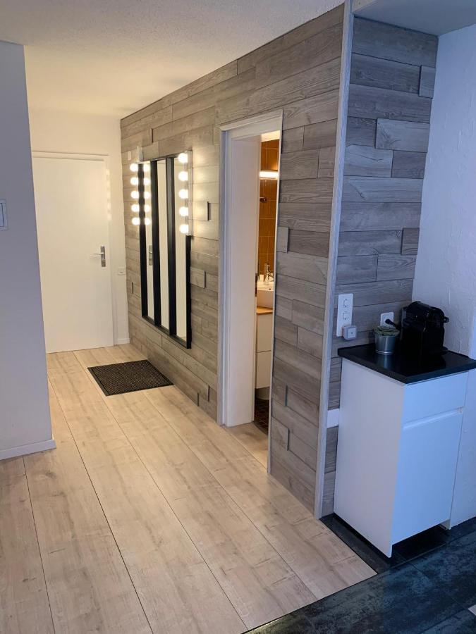 Roc D'Orsay E48 Apartment Leysin Luaran gambar