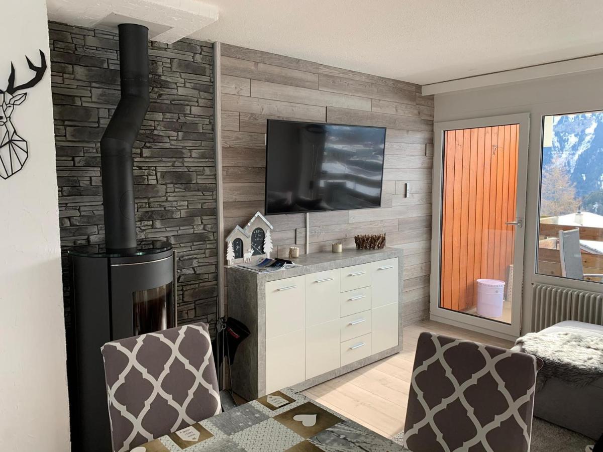 Roc D'Orsay E48 Apartment Leysin Luaran gambar