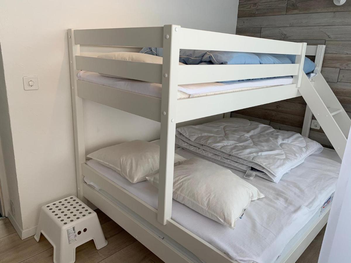 Roc D'Orsay E48 Apartment Leysin Luaran gambar