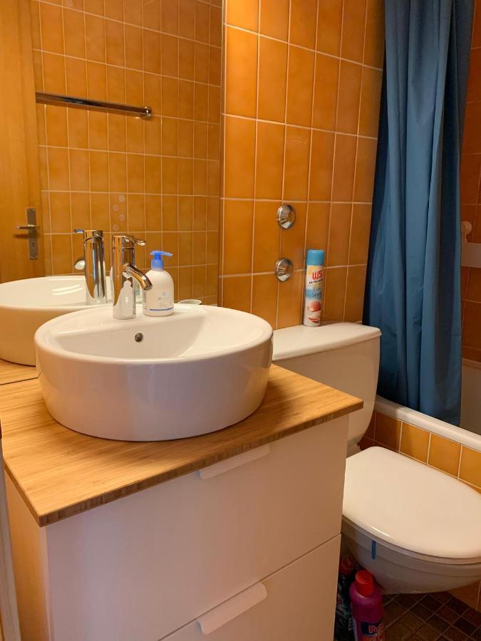 Roc D'Orsay E48 Apartment Leysin Luaran gambar