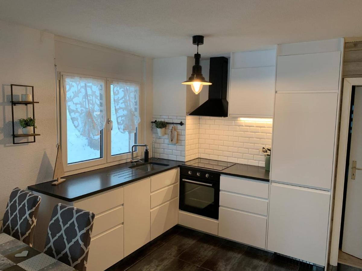 Roc D'Orsay E48 Apartment Leysin Luaran gambar