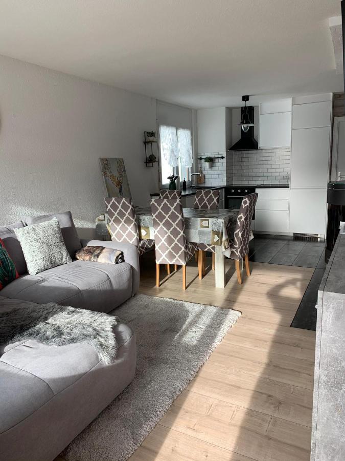 Roc D'Orsay E48 Apartment Leysin Luaran gambar