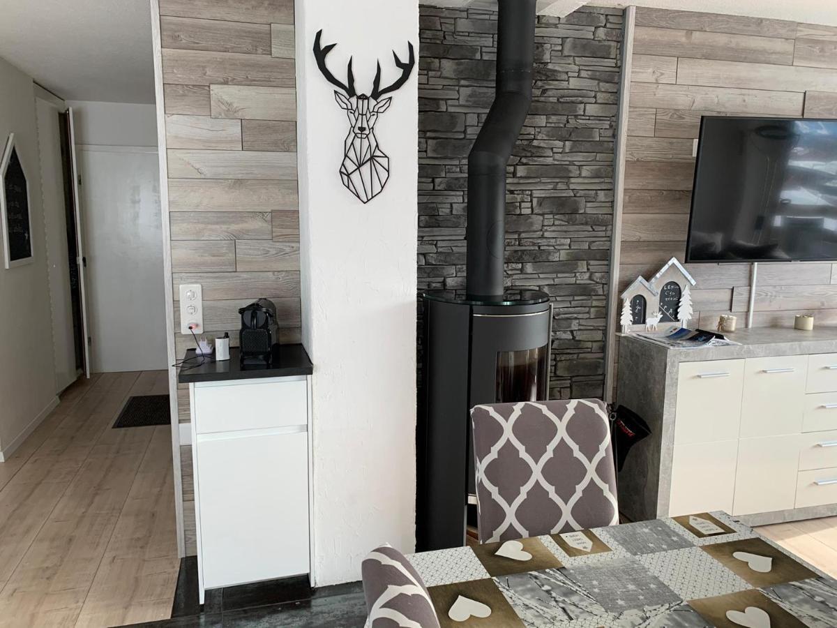 Roc D'Orsay E48 Apartment Leysin Luaran gambar