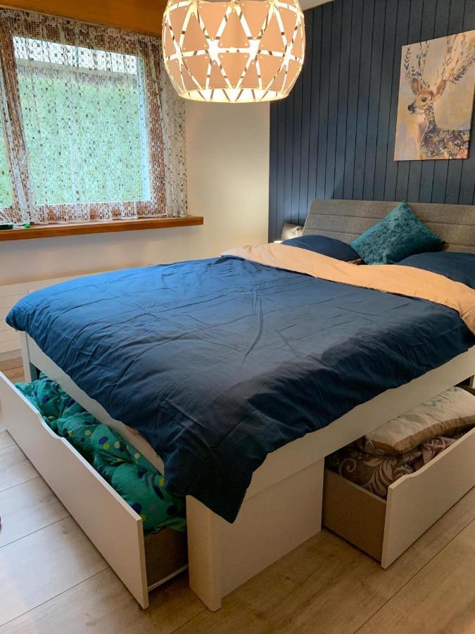 Roc D'Orsay E48 Apartment Leysin Luaran gambar